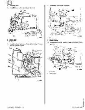 Mercury Mariner Outboards 45 Jet 50 55 60 HP Models Service Manual, Page 177
