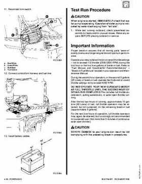 Mercury Mariner Outboards 45 Jet 50 55 60 HP Models Service Manual, Page 178
