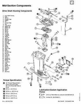 Mercury Mariner Outboards 45 Jet 50 55 60 HP Models Service Manual, Page 184