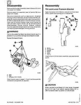 Mercury Mariner Outboards 45 Jet 50 55 60 HP Models Service Manual, Page 185