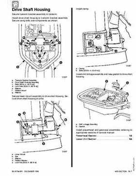 Mercury Mariner Outboards 45 Jet 50 55 60 HP Models Service Manual, Page 187