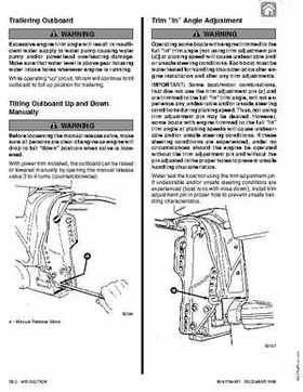 Mercury Mariner Outboards 45 Jet 50 55 60 HP Models Service Manual, Page 191