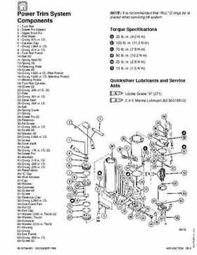 Mercury Mariner Outboards 45 Jet 50 55 60 HP Models Service Manual, Page 192