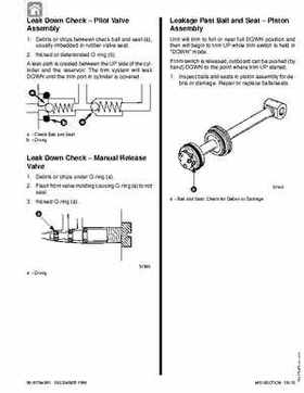 Mercury Mariner Outboards 45 Jet 50 55 60 HP Models Service Manual, Page 202