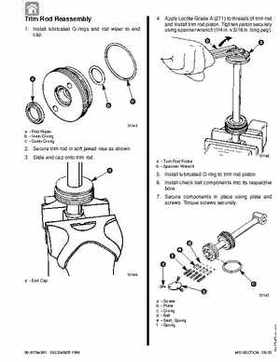 Mercury Mariner Outboards 45 Jet 50 55 60 HP Models Service Manual, Page 224
