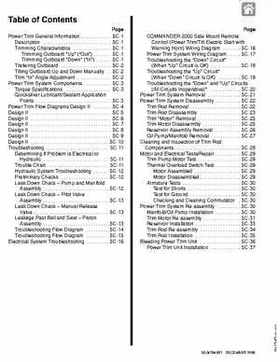 Mercury Mariner Outboards 45 Jet 50 55 60 HP Models Service Manual, Page 229