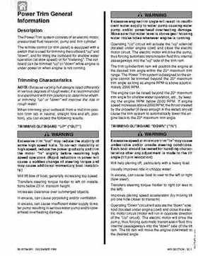 Mercury Mariner Outboards 45 Jet 50 55 60 HP Models Service Manual, Page 230