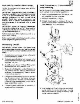 Mercury Mariner Outboards 45 Jet 50 55 60 HP Models Service Manual, Page 241