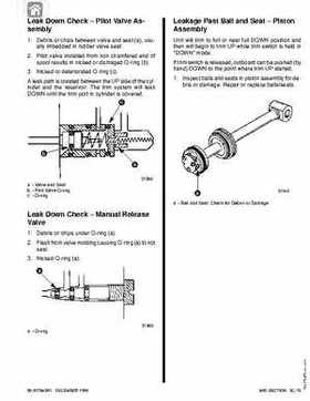 Mercury Mariner Outboards 45 Jet 50 55 60 HP Models Service Manual, Page 242