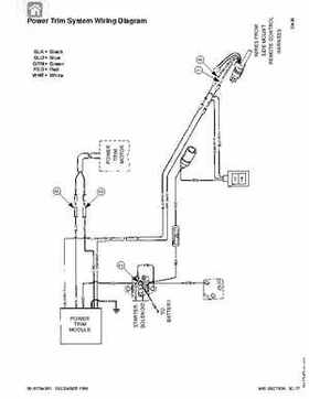 Mercury Mariner Outboards 45 Jet 50 55 60 HP Models Service Manual, Page 246