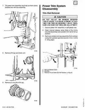 Mercury Mariner Outboards 45 Jet 50 55 60 HP Models Service Manual, Page 251