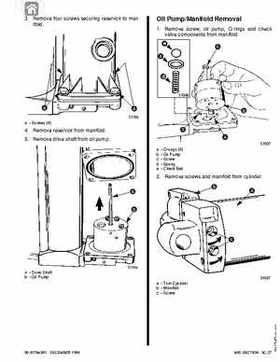 Mercury Mariner Outboards 45 Jet 50 55 60 HP Models Service Manual, Page 256
