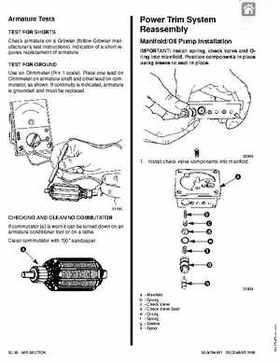 Mercury Mariner Outboards 45 Jet 50 55 60 HP Models Service Manual, Page 259