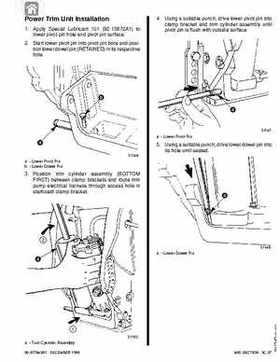 Mercury Mariner Outboards 45 Jet 50 55 60 HP Models Service Manual, Page 266