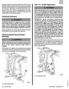 Mercury Mariner Outboards 45 Jet 50 55 60 HP Models Service Manual, Page 271
