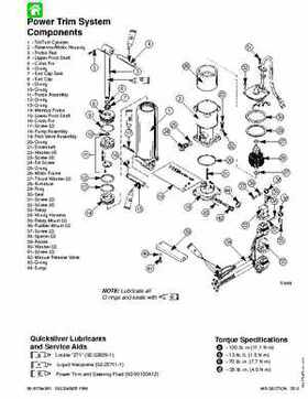 Mercury Mariner Outboards 45 Jet 50 55 60 HP Models Service Manual, Page 272