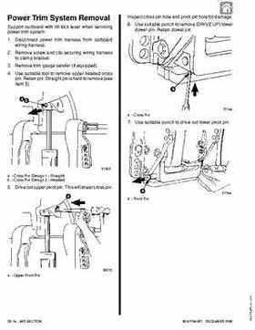 Mercury Mariner Outboards 45 Jet 50 55 60 HP Models Service Manual, Page 283
