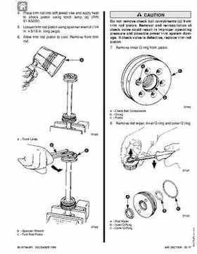 Mercury Mariner Outboards 45 Jet 50 55 60 HP Models Service Manual, Page 286