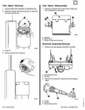 Mercury Mariner Outboards 45 Jet 50 55 60 HP Models Service Manual, Page 287