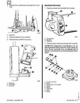 Mercury Mariner Outboards 45 Jet 50 55 60 HP Models Service Manual, Page 288