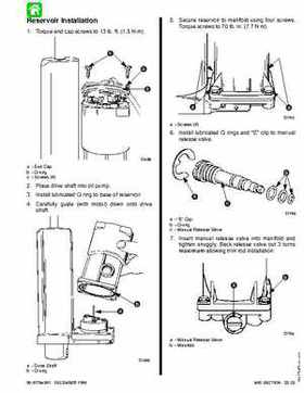 Mercury Mariner Outboards 45 Jet 50 55 60 HP Models Service Manual, Page 292