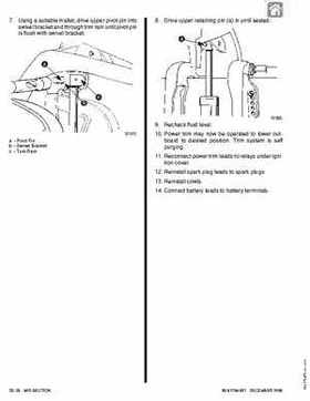 Mercury Mariner Outboards 45 Jet 50 55 60 HP Models Service Manual, Page 297