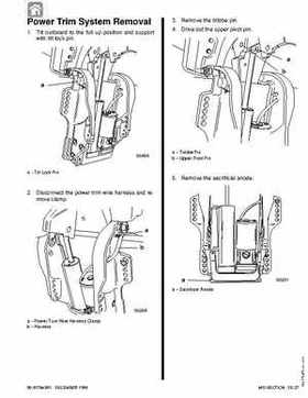 Mercury Mariner Outboards 45 Jet 50 55 60 HP Models Service Manual, Page 326