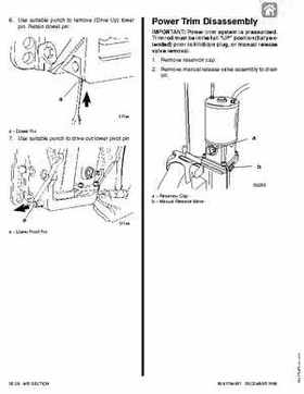 Mercury Mariner Outboards 45 Jet 50 55 60 HP Models Service Manual, Page 327