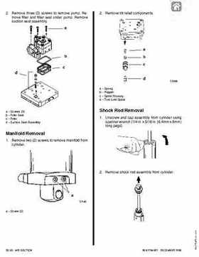 Mercury Mariner Outboards 45 Jet 50 55 60 HP Models Service Manual, Page 329
