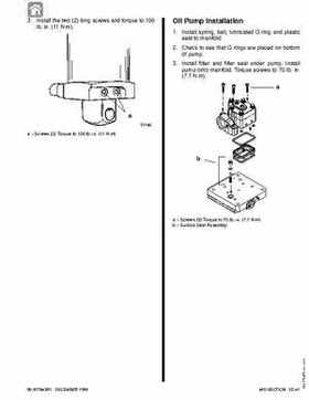 Mercury Mariner Outboards 45 Jet 50 55 60 HP Models Service Manual, Page 340