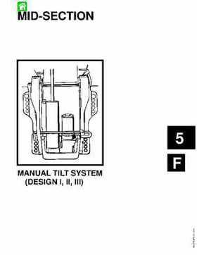 Mercury Mariner Outboards 45 Jet 50 55 60 HP Models Service Manual, Page 345