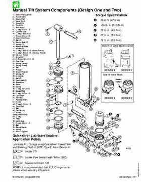 Mercury Mariner Outboards 45 Jet 50 55 60 HP Models Service Manual, Page 347