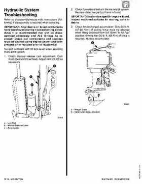 Mercury Mariner Outboards 45 Jet 50 55 60 HP Models Service Manual, Page 364