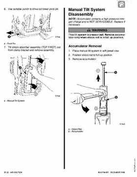 Mercury Mariner Outboards 45 Jet 50 55 60 HP Models Service Manual, Page 368