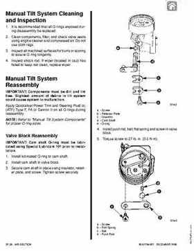 Mercury Mariner Outboards 45 Jet 50 55 60 HP Models Service Manual, Page 374
