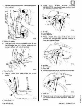 Mercury Mariner Outboards 45 Jet 50 55 60 HP Models Service Manual, Page 382