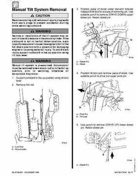 Mercury Mariner Outboards 45 Jet 50 55 60 HP Models Service Manual, Page 401