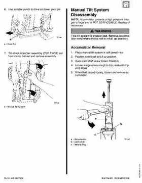 Mercury Mariner Outboards 45 Jet 50 55 60 HP Models Service Manual, Page 402