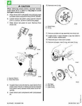 Mercury Mariner Outboards 45 Jet 50 55 60 HP Models Service Manual, Page 405