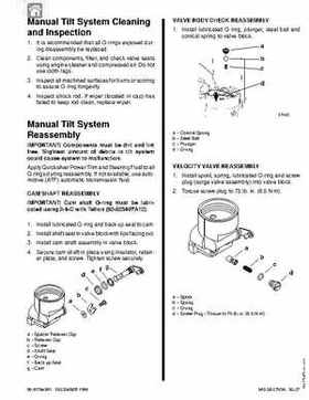Mercury Mariner Outboards 45 Jet 50 55 60 HP Models Service Manual, Page 411