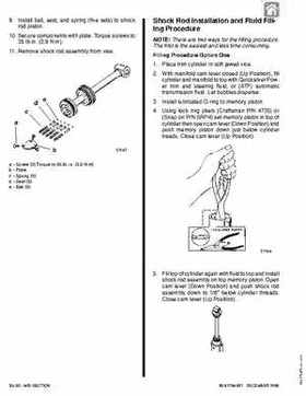 Mercury Mariner Outboards 45 Jet 50 55 60 HP Models Service Manual, Page 414