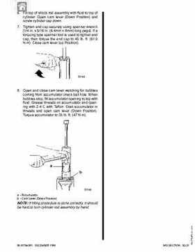 Mercury Mariner Outboards 45 Jet 50 55 60 HP Models Service Manual, Page 415