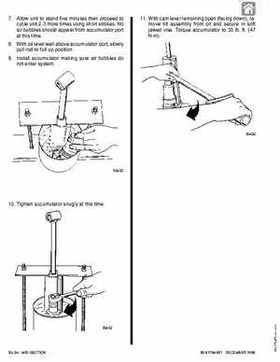 Mercury Mariner Outboards 45 Jet 50 55 60 HP Models Service Manual, Page 418