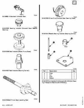 Mercury Mariner Outboards 45 Jet 50 55 60 HP Models Service Manual, Page 426