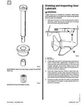 Mercury Mariner Outboards 45 Jet 50 55 60 HP Models Service Manual, Page 427