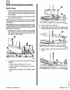 Mercury Mariner Outboards 45 Jet 50 55 60 HP Models Service Manual, Page 429