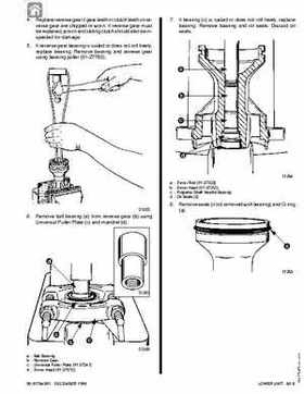 Mercury Mariner Outboards 45 Jet 50 55 60 HP Models Service Manual, Page 431