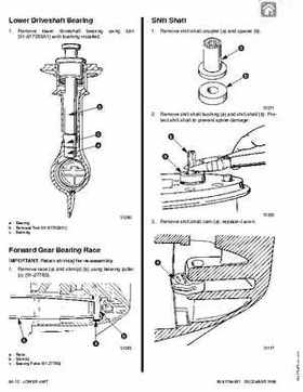 Mercury Mariner Outboards 45 Jet 50 55 60 HP Models Service Manual, Page 434