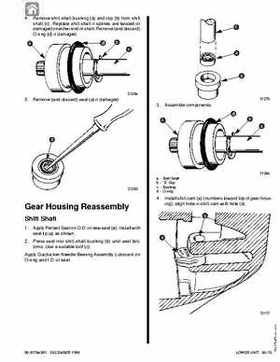 Mercury Mariner Outboards 45 Jet 50 55 60 HP Models Service Manual, Page 435