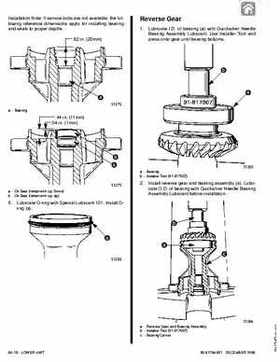 Mercury Mariner Outboards 45 Jet 50 55 60 HP Models Service Manual, Page 438